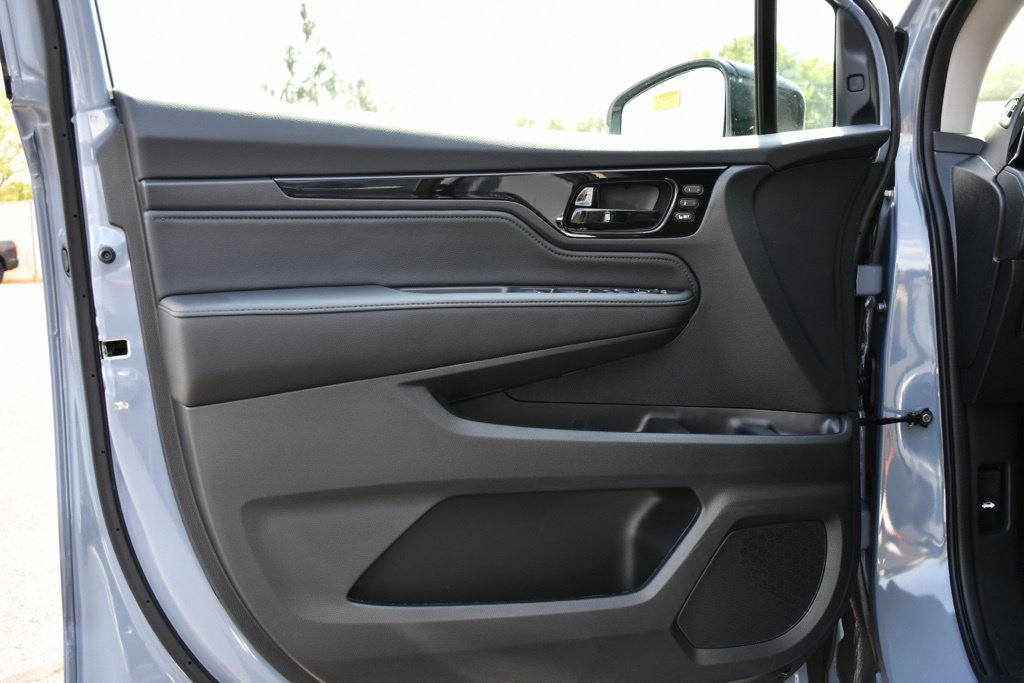 New 2027 Honda Odyssey Elite image 11