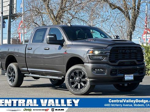 New 2026 RAM 2500 Tradesman image 1