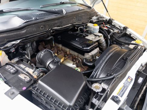 Used 2005 Dodge Ram 2500 Truck SLT w/ Quad Cab Big Horn Value Group image 24