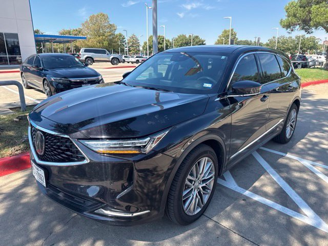 Used 2022 Acura MDX w/ Technology Package FWD image 1