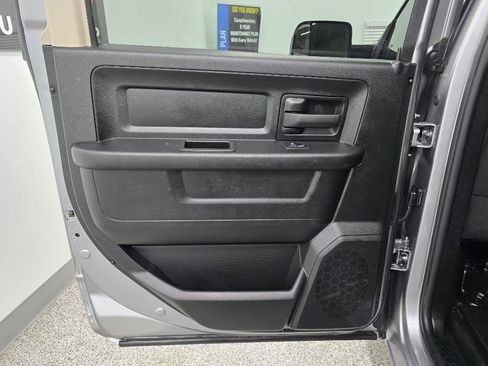 Used 2021 RAM 1500 Tradesman w/ Popular Equipment Group RWD image 9