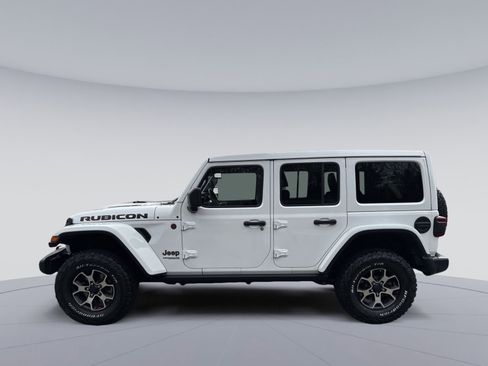 Used 2020 Jeep Wrangler Unlimited Rubicon image 8