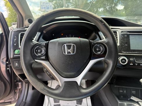 Used 2014 Honda Civic EX image 16
