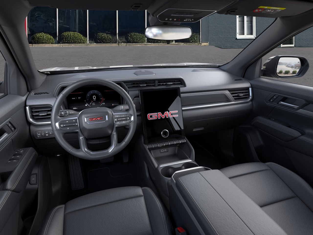 New 2027 GMC Terrain Elevation w/ Elevation Premium Package AWD/4WD image 39