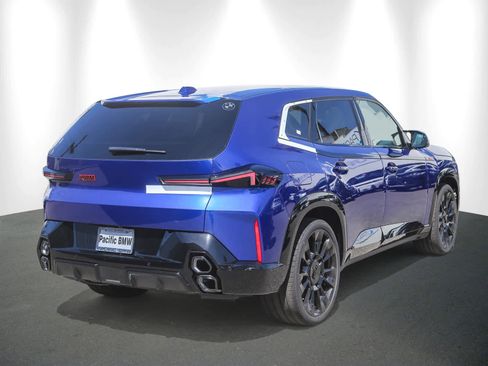 New 2026 BMW XM Label Red image 6