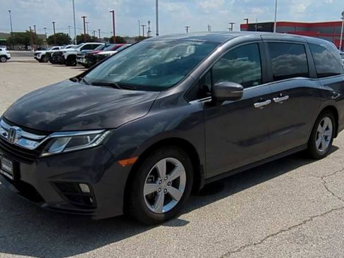 Used 2019 Honda Odyssey EX-L image 4