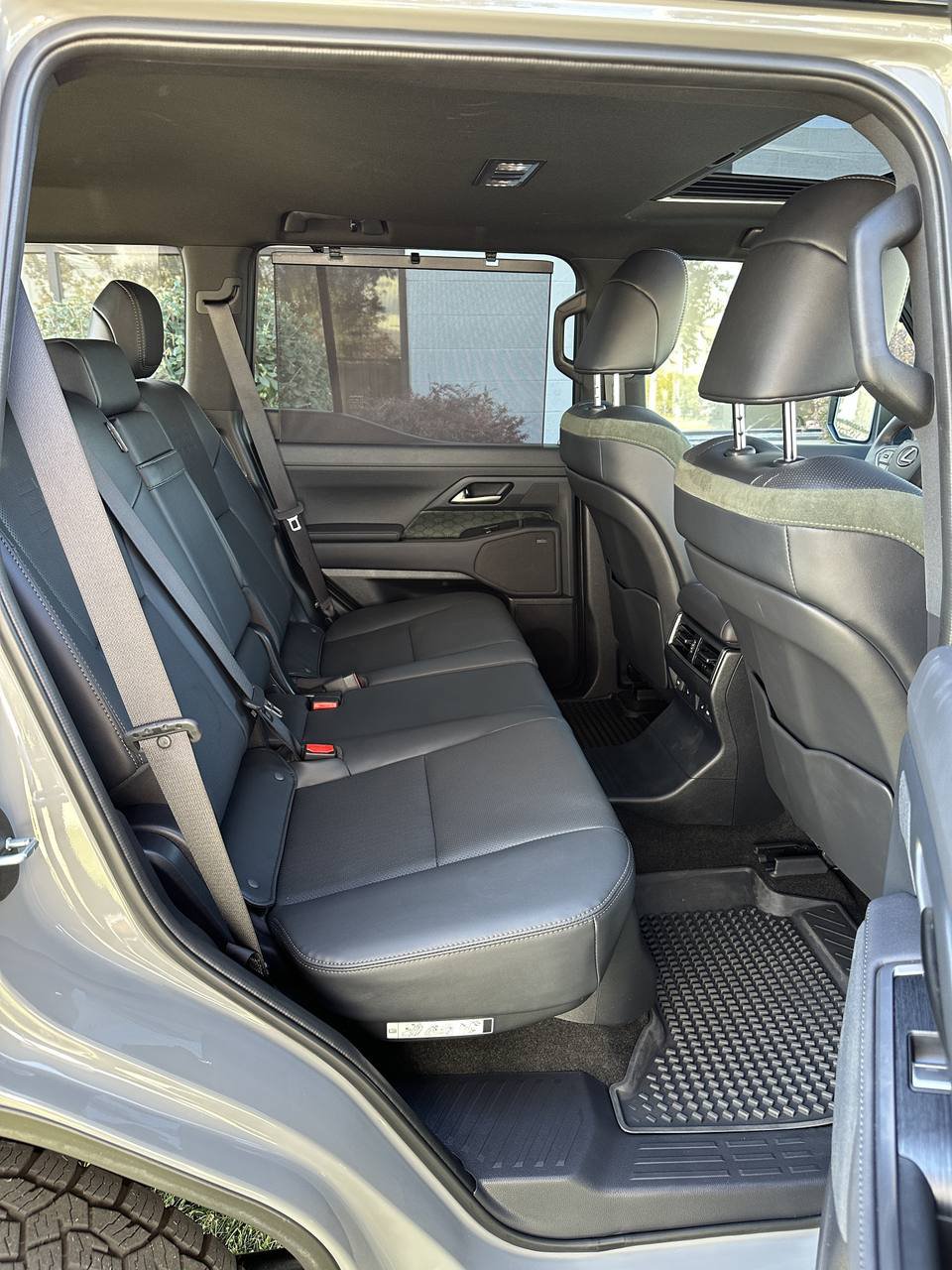 Used 2026 Lexus GX 550 AWD/4WD image 25