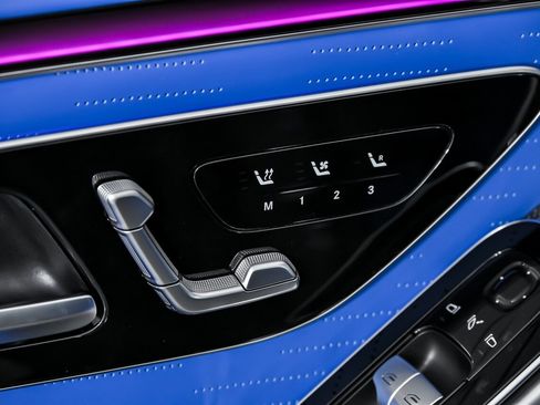 Used 2024 Mercedes-Benz S 63 AMG S image 24