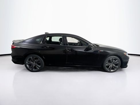 Used 2022 Acura TLX SH-AWD w/ A-SPEC Pkg image 4