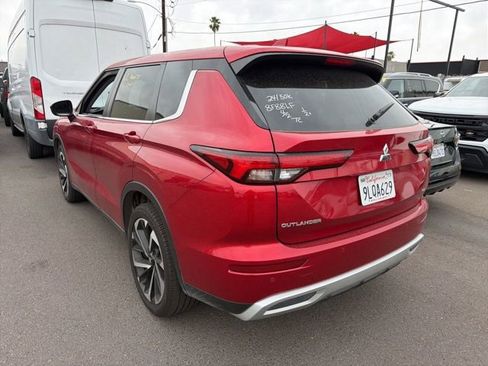 Used 2024 Mitsubishi Outlander FWD image 5