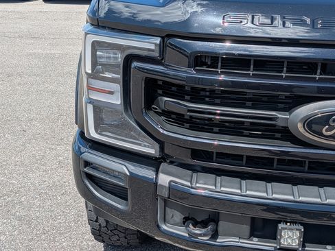 Certified 2022 Ford F250 Lariat w/ Tremor Off-Road Package image 9