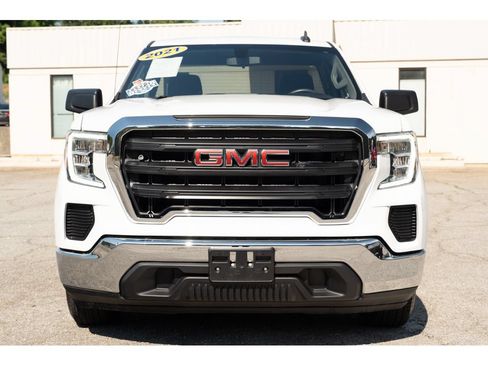 Used 2021 GMC Sierra 1500 2WD Regular Cab w/ Sierra Value Package image 3