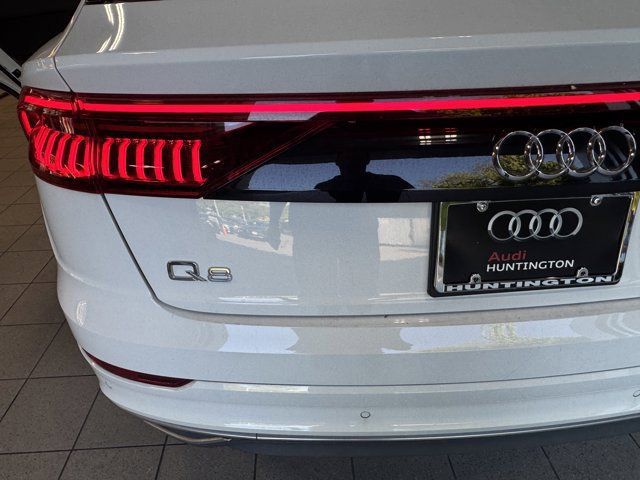 Certified 2023 Audi Q8 Premium w/ Convenience Package AWD/4WD image 36