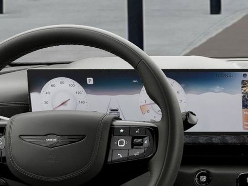 New 2026 Genesis GV80 3.5T Prestige AWD/4WD image 13