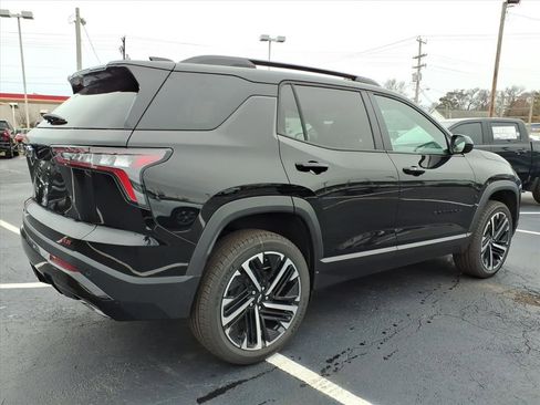 New 2026 Chevrolet Equinox RS w/ Convenience Package III image 3