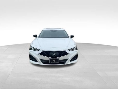 Used 2021 Acura TLX w/ Technology Package FWD image 8