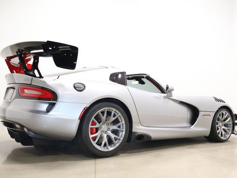 Used 2017 Dodge Viper GTC w/ ACR Package image 53