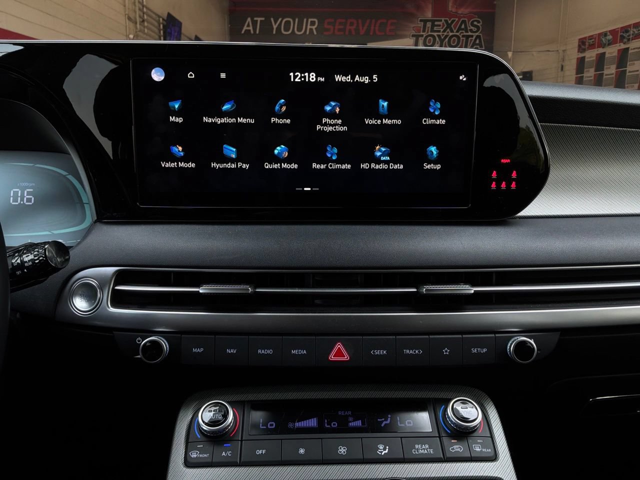 Used 2025 Hyundai Palisade SEL FWD image 29