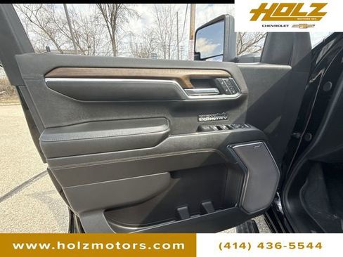 Certified 2024 Chevrolet Silverado 1500 High Country AWD/4WD image 23