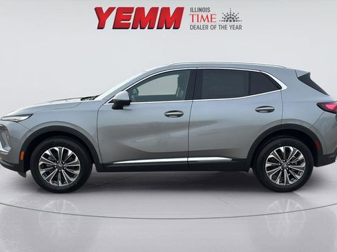 New 2026 Buick Envision Preferred image 6