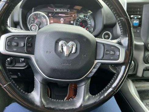 Used 2021 RAM 1500 Big Horn AWD/4WD image 11