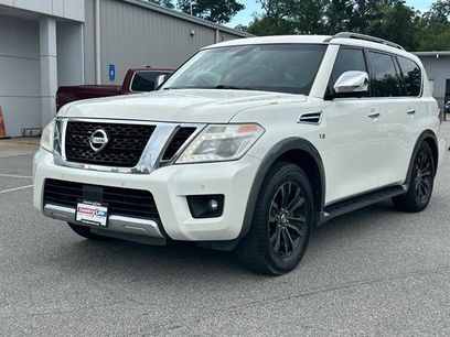 Used 2017 Nissan Armada Platinum
