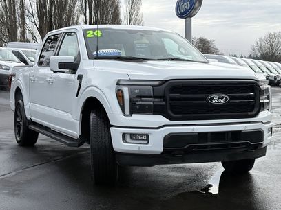 Certified 2024 Ford F150 Lariat