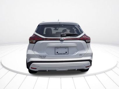 Used 2024 Nissan Kicks SV