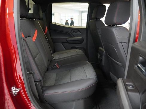 New 2025 Chevrolet Colorado Z71 image 56