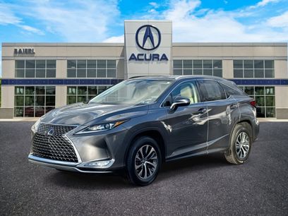 Used 2022 Lexus RX 350
