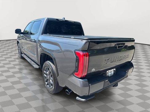 Used 2025 Toyota Tundra Platinum AWD/4WD image 8