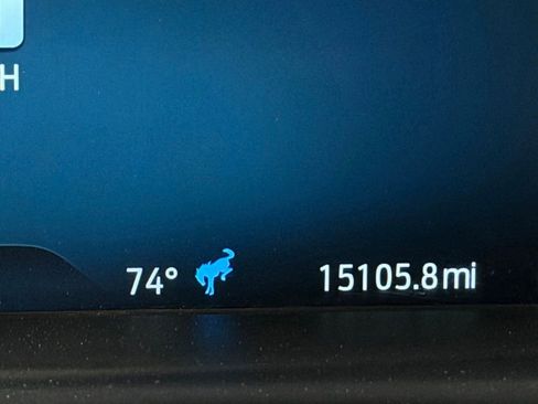 Used 2025 Ford Bronco Outer Banks AWD/4WD image 15