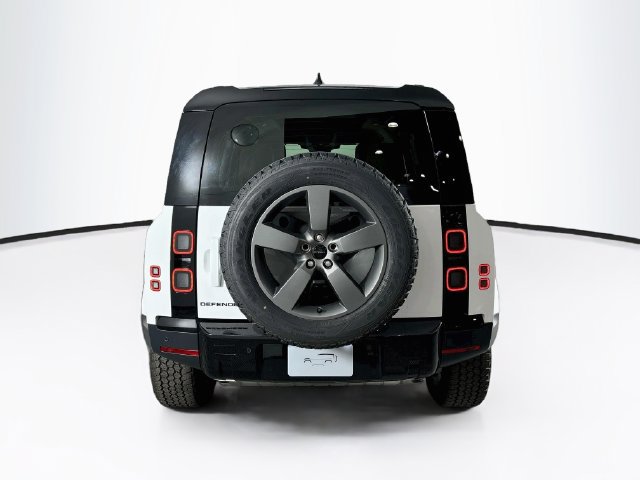 New 2026 Land Rover Defender 110 S AWD/4WD image 6