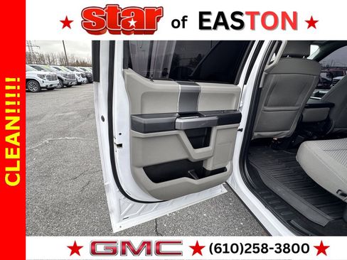 Used 2020 Ford F150 XLT w/ Equipment Group 302A Luxury image 18