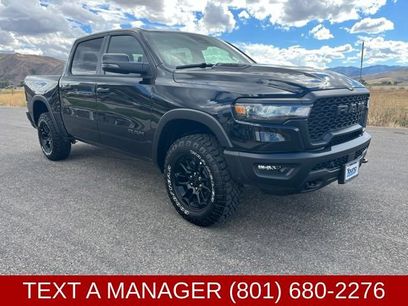 New 2026 RAM 1500 Rebel w/ Rebel Level 1 Equipment Group
