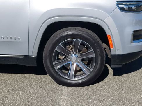 Used 2022 Jeep Grand Wagoneer Series I image 11