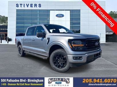 New 2025 Ford F150 XLT w/ Equipment Group 302A MID