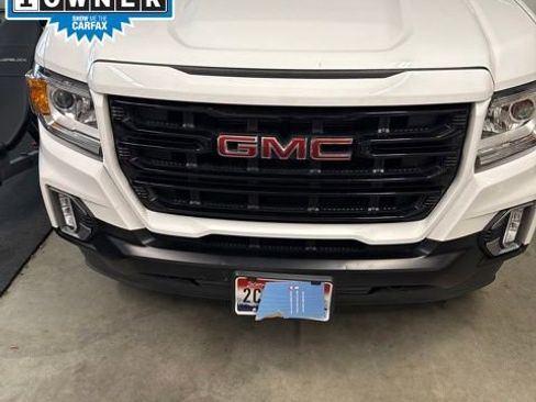 Used 2022 GMC Canyon Elevation w/ Elevation Premium Package AWD/4WD image 16