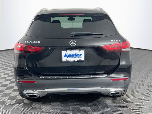 Used 2023 Mercedes-Benz GLA 250 4MATIC image 5
