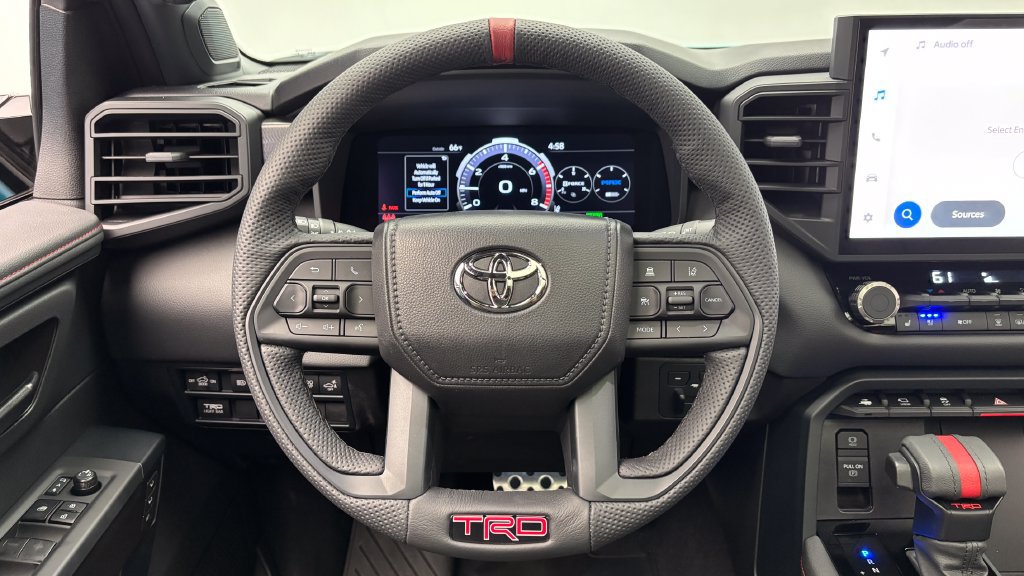 Used 2026 Toyota Tundra TRD Pro AWD/4WD image 31