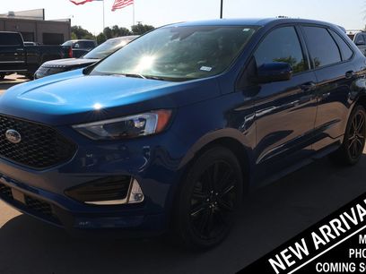 Used 2022 Ford Edge ST-Line