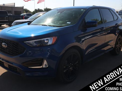 Used 2022 Ford Edge ST-Line AWD/4WD image 1