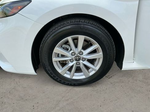 Used 2025 Toyota Camry LE FWD image 14