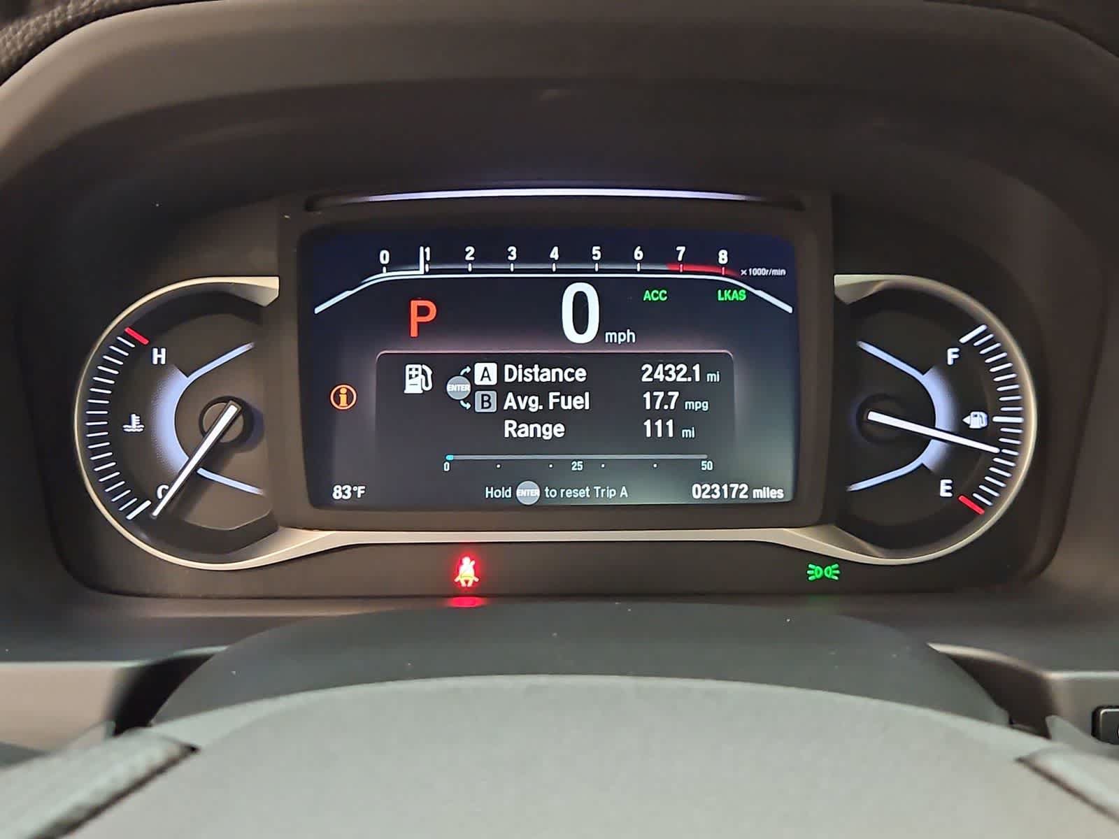 Certified 2024 Honda Passport EX-L image 14