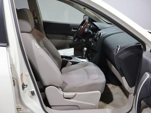 Used 2008 Nissan Rogue SL w/ Moonroof Pkg FWD image 23