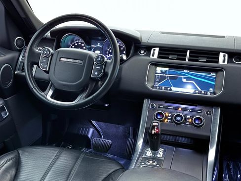 Used 2017 Land Rover Range Rover Sport Supercharged image 29
