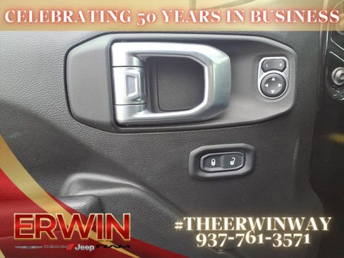 Certified 2022 Jeep Wrangler Willys image 11