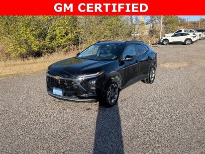 Certified 2025 Chevrolet Trax LT w/ LT Convenience Package