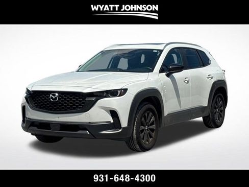 Used 2025 MAZDA CX-50 AWD 2.5 S w/ Weather Package image 1