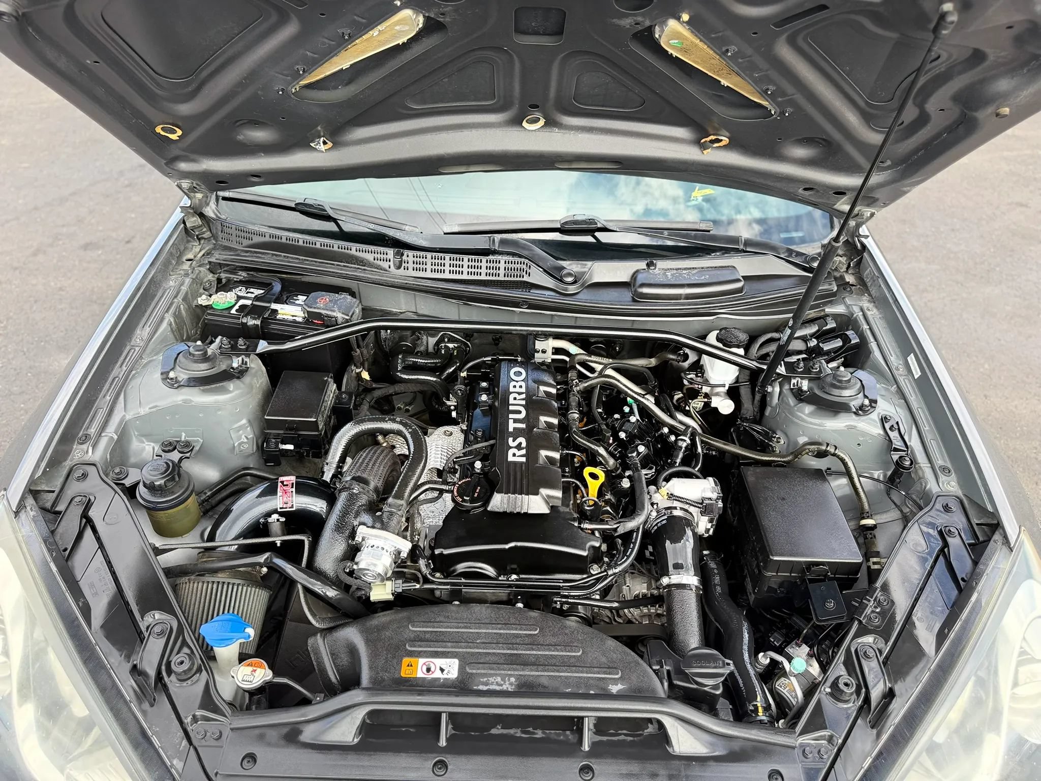 Used 2013 Hyundai Genesis 2.0T RWD image 8